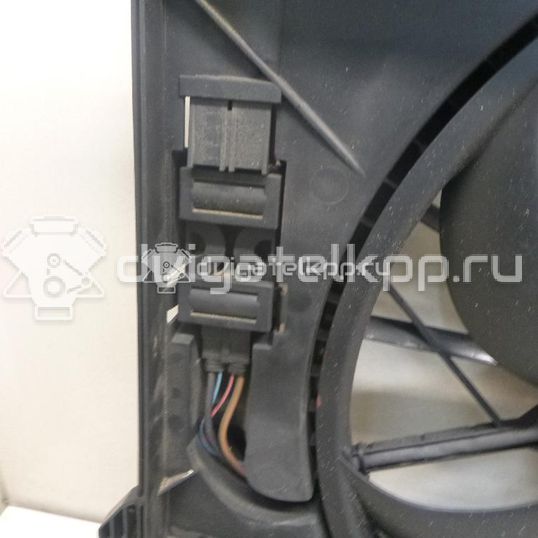 Фото Вентилятор радиатора  2115000593 для mercedes benz W211 E-Klasse