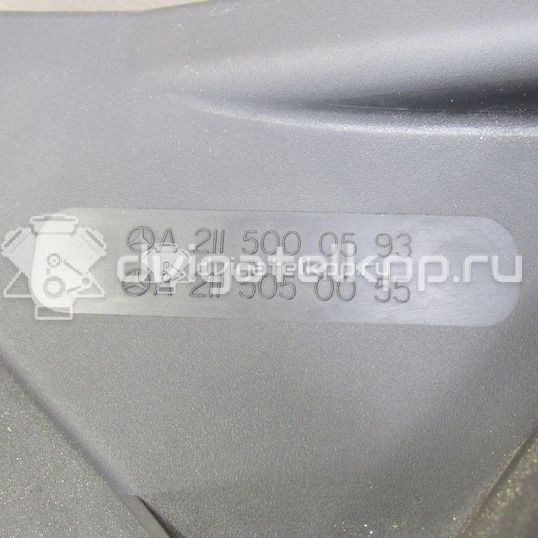 Фото Вентилятор радиатора  2115002193 для mercedes benz W211 E-Klasse
