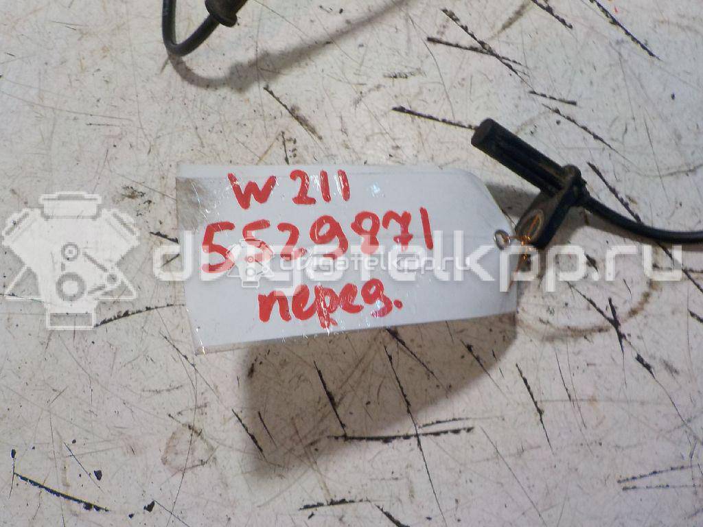 Фото Датчик ABS передний  2115401317 для mercedes benz W211 E-Klasse {forloop.counter}}