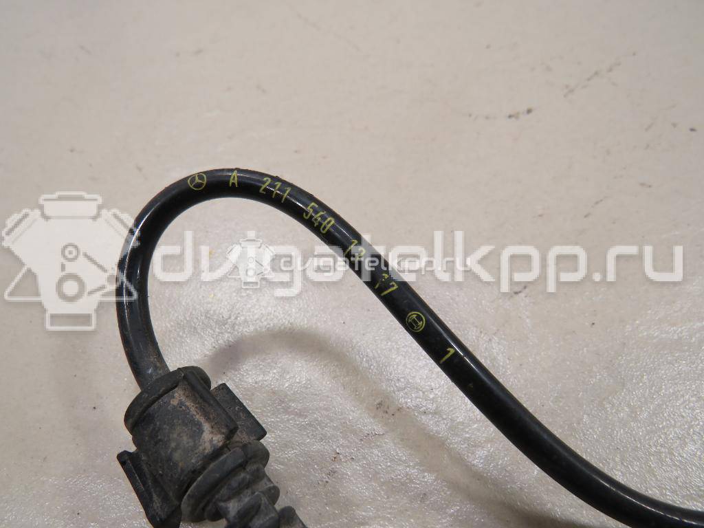 Фото Датчик ABS передний  2115401317 для mercedes benz W211 E-Klasse {forloop.counter}}