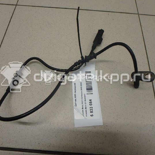 Фото Датчик ABS передний  2115402917 для mercedes benz W211 E-Klasse