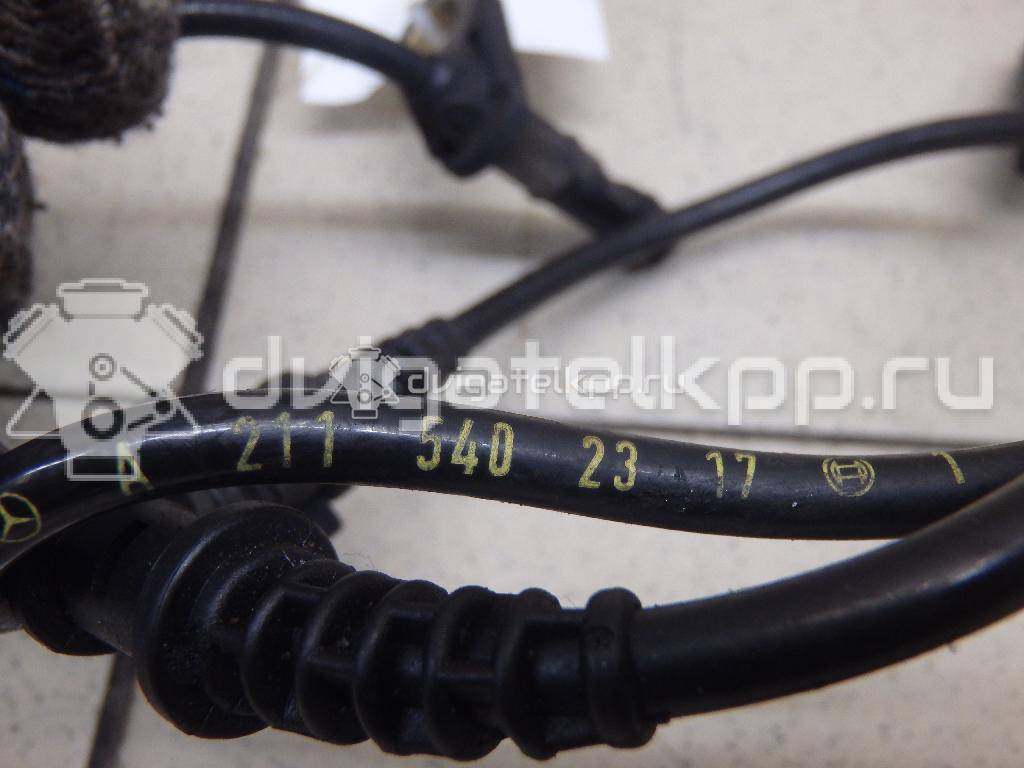 Фото Датчик ABS передний  2115402917 для mercedes benz W211 E-Klasse {forloop.counter}}