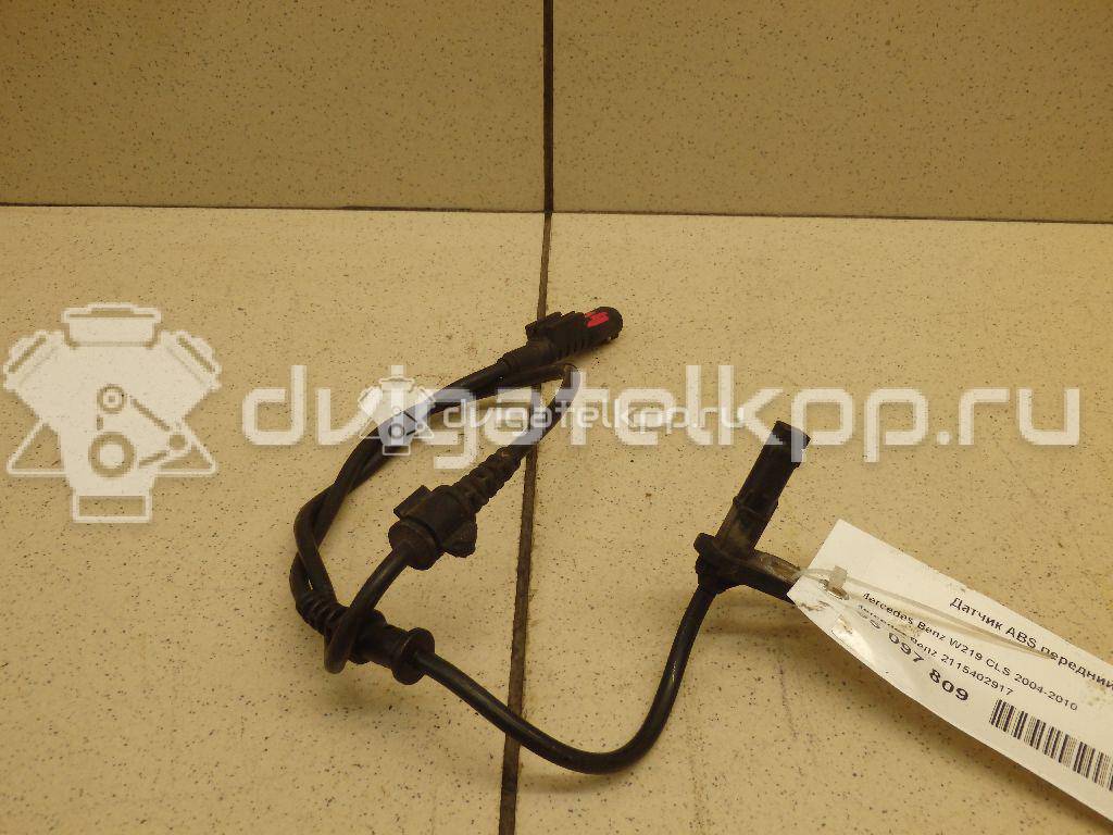 Фото Датчик ABS передний  2115402917 для mercedes benz W211 E-Klasse {forloop.counter}}