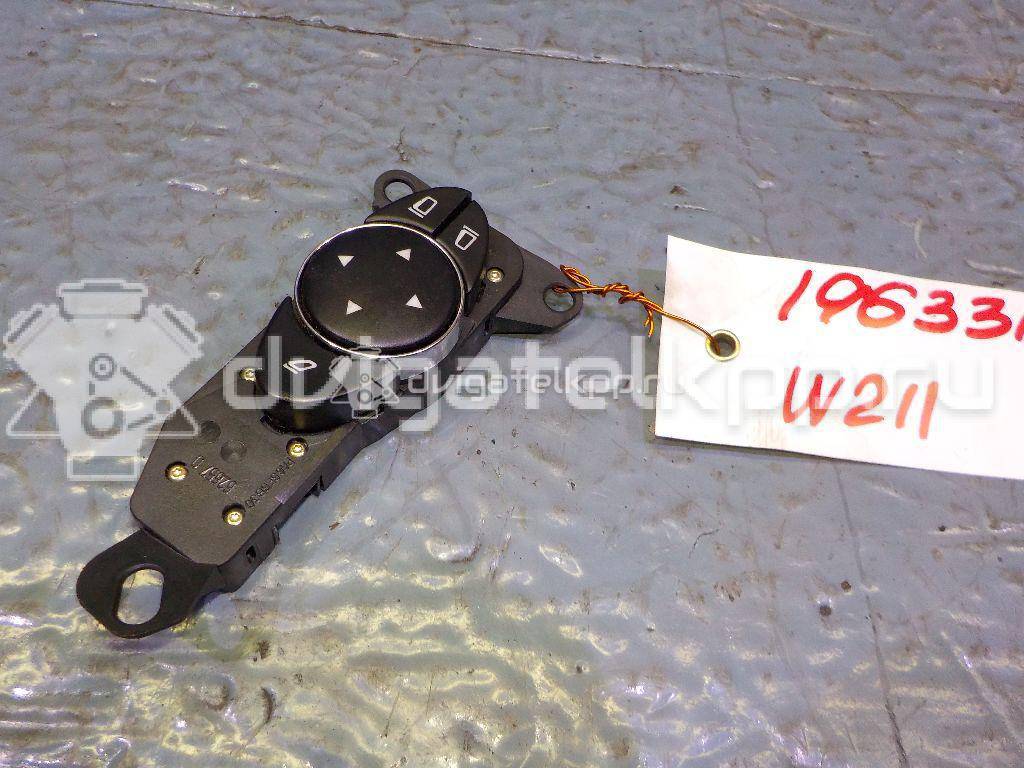 Фото Переключатель регулировки зеркала  2118213051 для mercedes benz W211 E-Klasse {forloop.counter}}