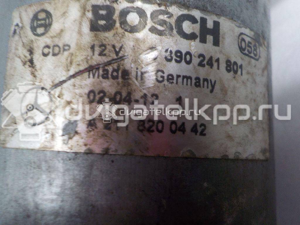 Фото Моторчик стеклоочистителя передний  2118200442 для mercedes benz W211 E-Klasse {forloop.counter}}