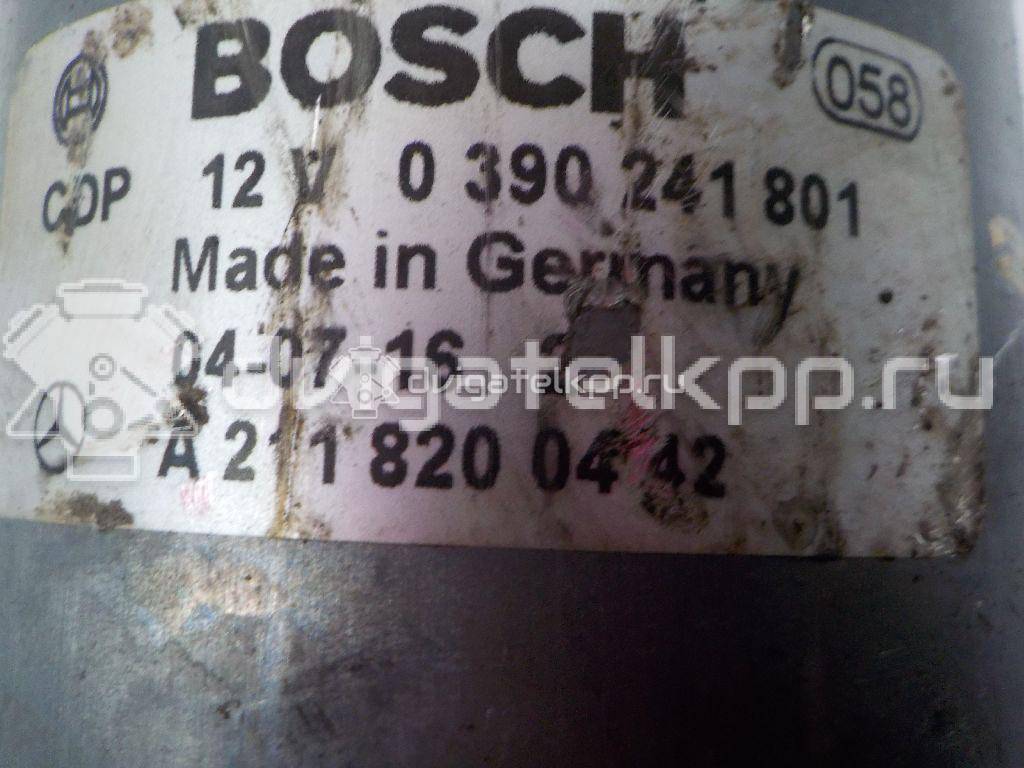 Фото Моторчик стеклоочистителя передний  2118200442 для mercedes benz W211 E-Klasse {forloop.counter}}