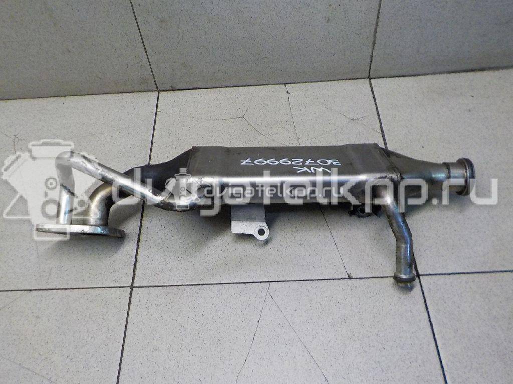 Фото Радиатор системы EGR для двигателя EXL для Jeep Commander Xk, Xh / Grand Cherokee 180-218 л.с 24V 3.0 л Дизельное топливо 5175808AB {forloop.counter}}