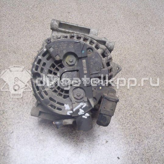 Фото Генератор  0124625019 для mercedes benz W211 E-Klasse