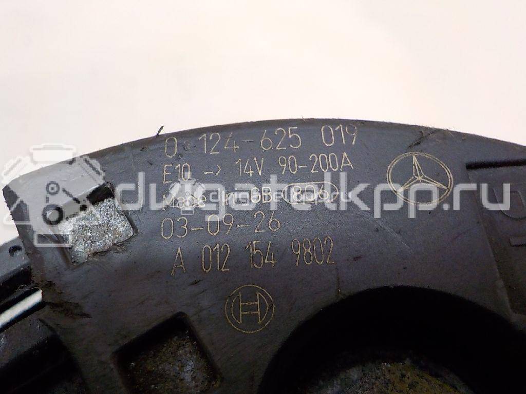Фото Генератор  0121549802 для mercedes benz W211 E-Klasse {forloop.counter}}