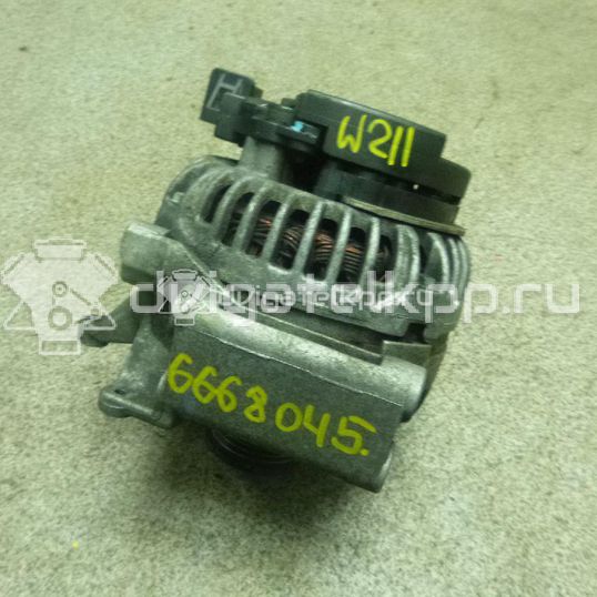 Фото Генератор  0121549802 для mercedes benz W211 E-Klasse
