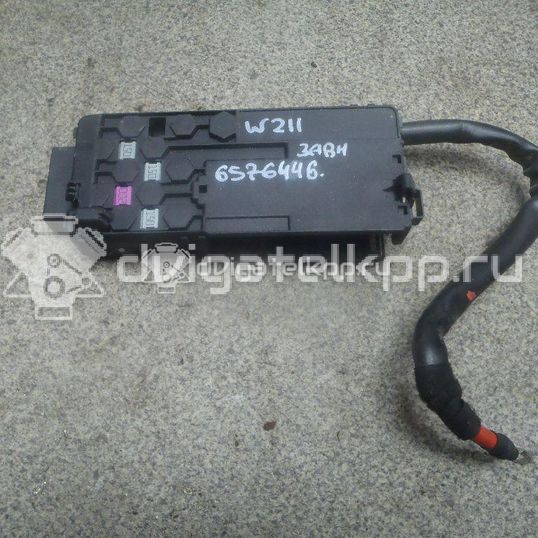 Фото Блок предохранителей  2115452401 для mercedes benz W211 E-Klasse