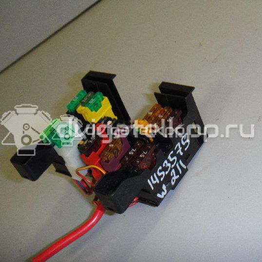Фото Блок предохранителей  2115450301 для mercedes benz W211 E-Klasse