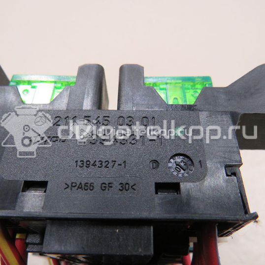 Фото Блок предохранителей  2115450301 для mercedes benz W211 E-Klasse