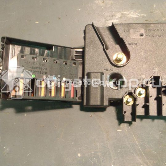 Фото Блок предохранителей  2115460641 для mercedes benz W211 E-Klasse