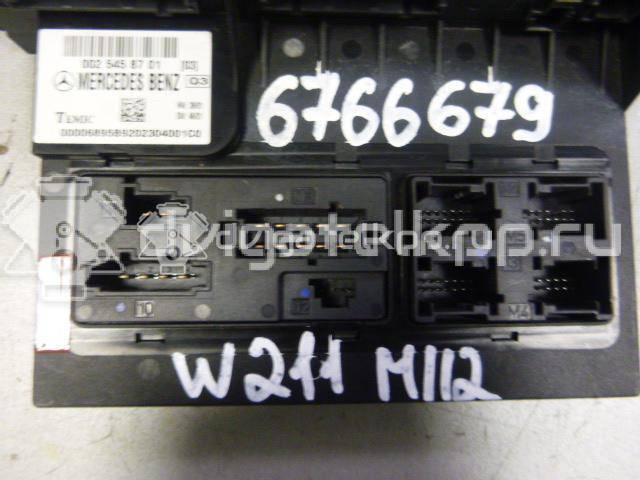 Фото Блок предохранителей  0025458701 для mercedes benz W211 E-Klasse {forloop.counter}}