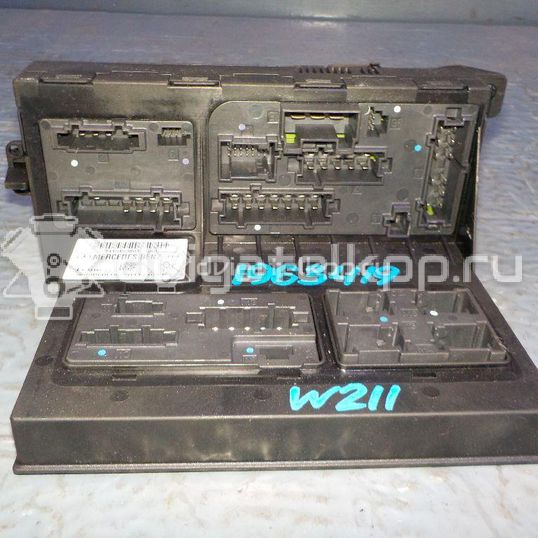 Фото Блок предохранителей  2115453801 для mercedes benz W211 E-Klasse