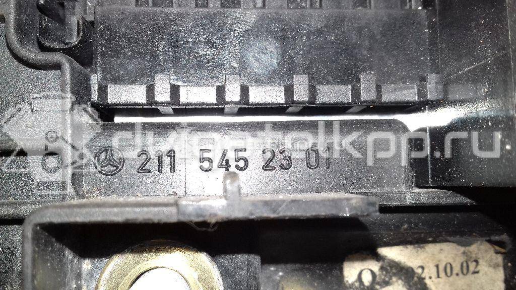 Фото Блок предохранителей  2115452301 для mercedes benz W211 E-Klasse {forloop.counter}}