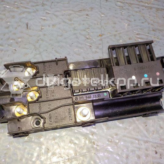 Фото Блок предохранителей  2115452301 для mercedes benz W211 E-Klasse
