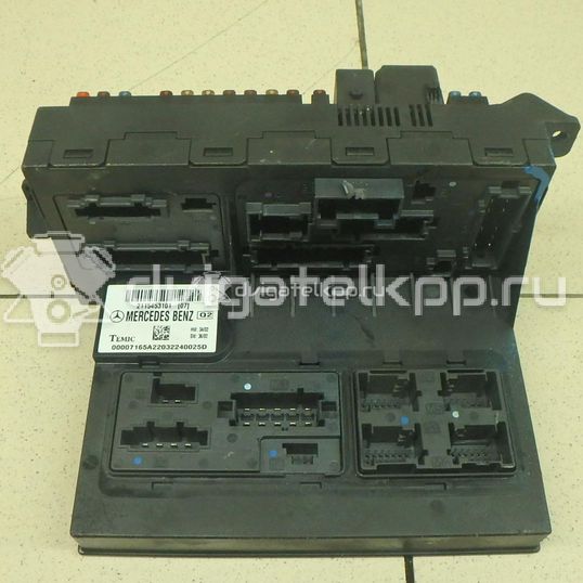 Фото Блок предохранителей  2115453101 для mercedes benz W211 E-Klasse