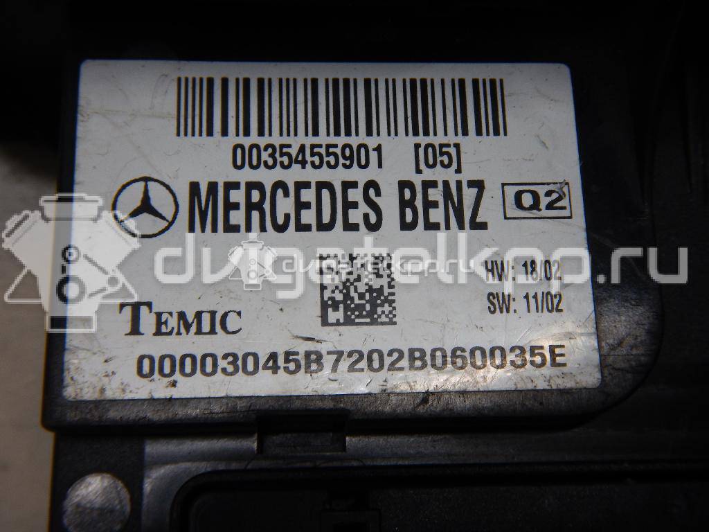 Фото Блок предохранителей  0035455901 для mercedes benz W211 E-Klasse {forloop.counter}}