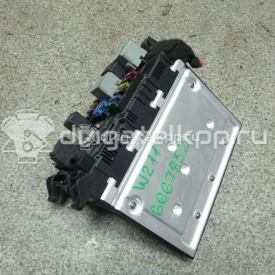 Фото Блок предохранителей  0035455901 для mercedes benz W211 E-Klasse