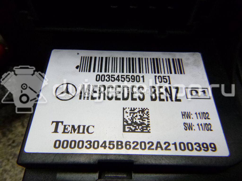Фото Блок предохранителей  0035455901 для mercedes benz W211 E-Klasse {forloop.counter}}