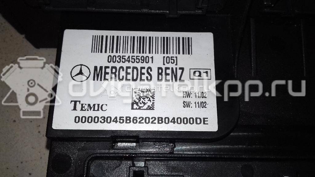Фото Блок предохранителей  0035455901 для mercedes benz W211 E-Klasse {forloop.counter}}