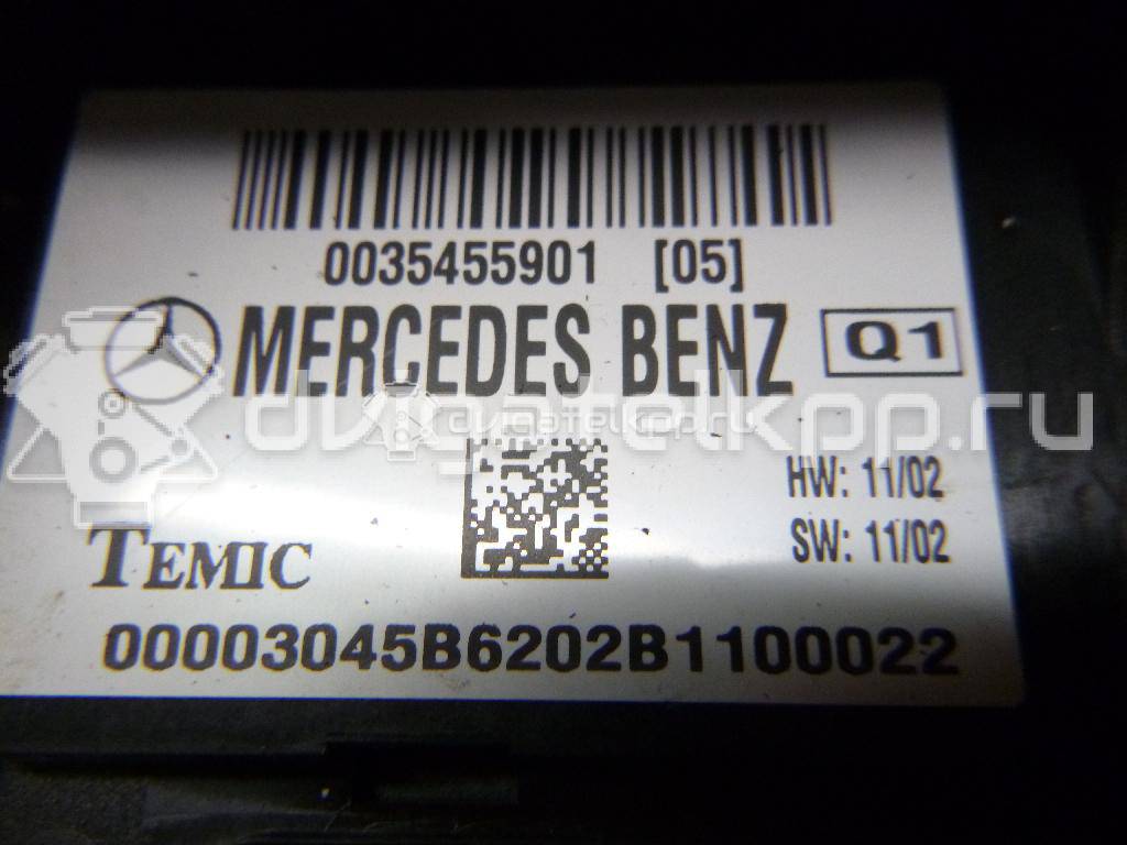 Фото Блок предохранителей  0035455901 для mercedes benz W211 E-Klasse {forloop.counter}}