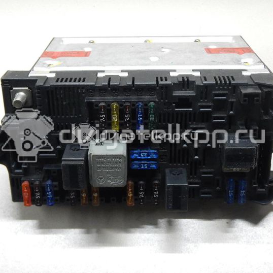 Фото Блок предохранителей  0035455901 для mercedes benz W211 E-Klasse