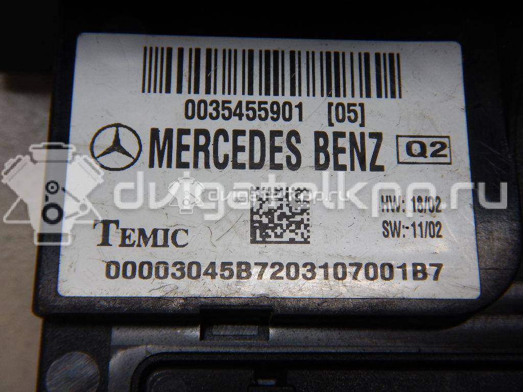 Фото Блок предохранителей  0035455901 для mercedes benz W211 E-Klasse {forloop.counter}}
