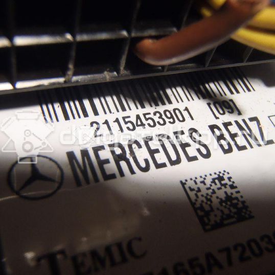 Фото Блок предохранителей  2115453901 для mercedes benz W211 E-Klasse