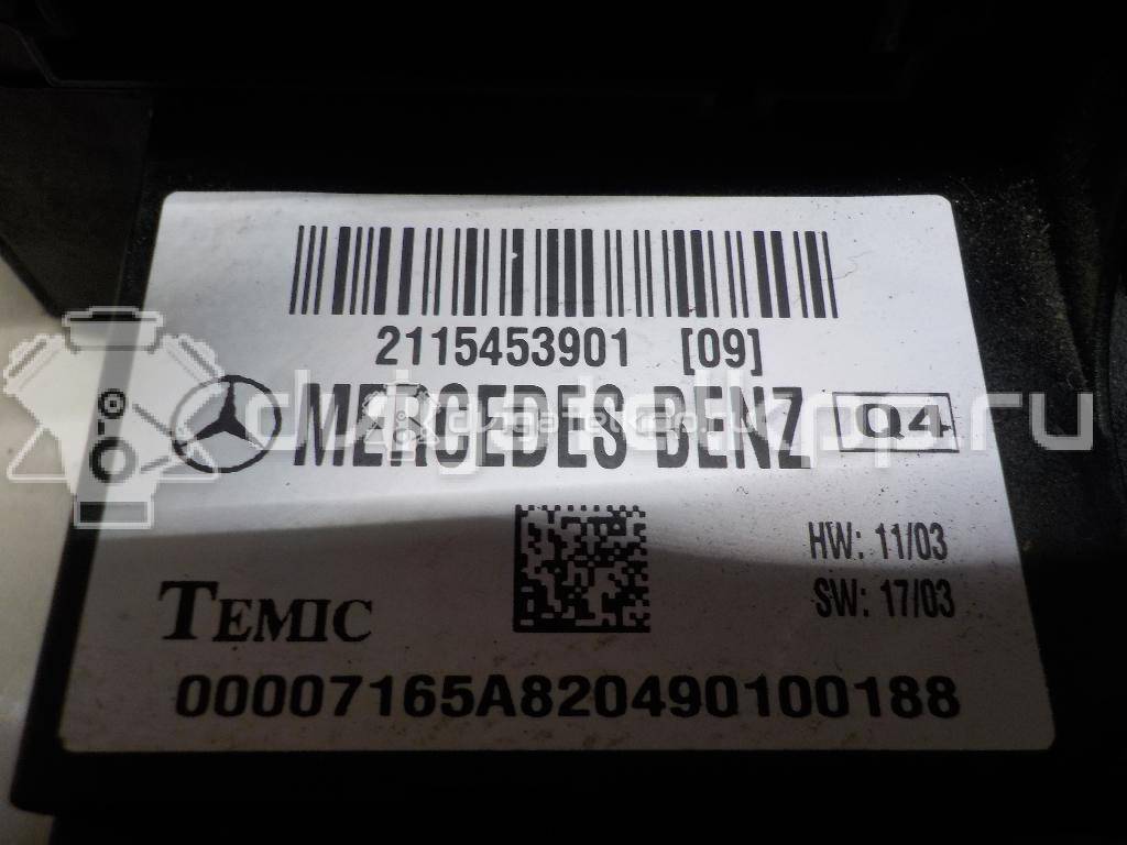 Фото Блок предохранителей  2115453901 для mercedes benz W211 E-Klasse {forloop.counter}}