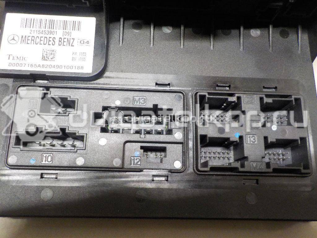 Фото Блок предохранителей  2115453901 для mercedes benz W211 E-Klasse {forloop.counter}}