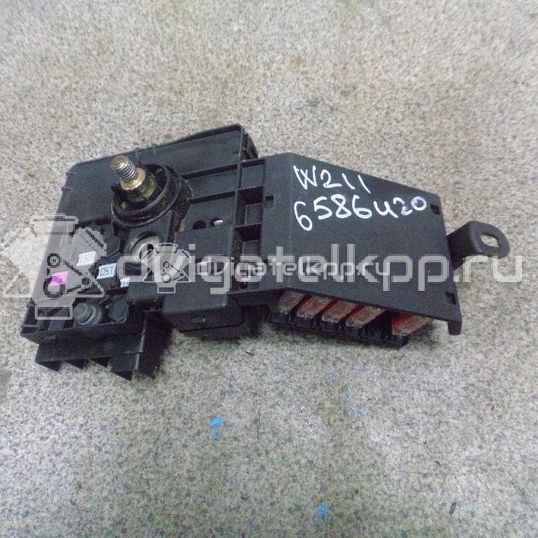 Фото Блок предохранителей  2115461141 для mercedes benz W211 E-Klasse
