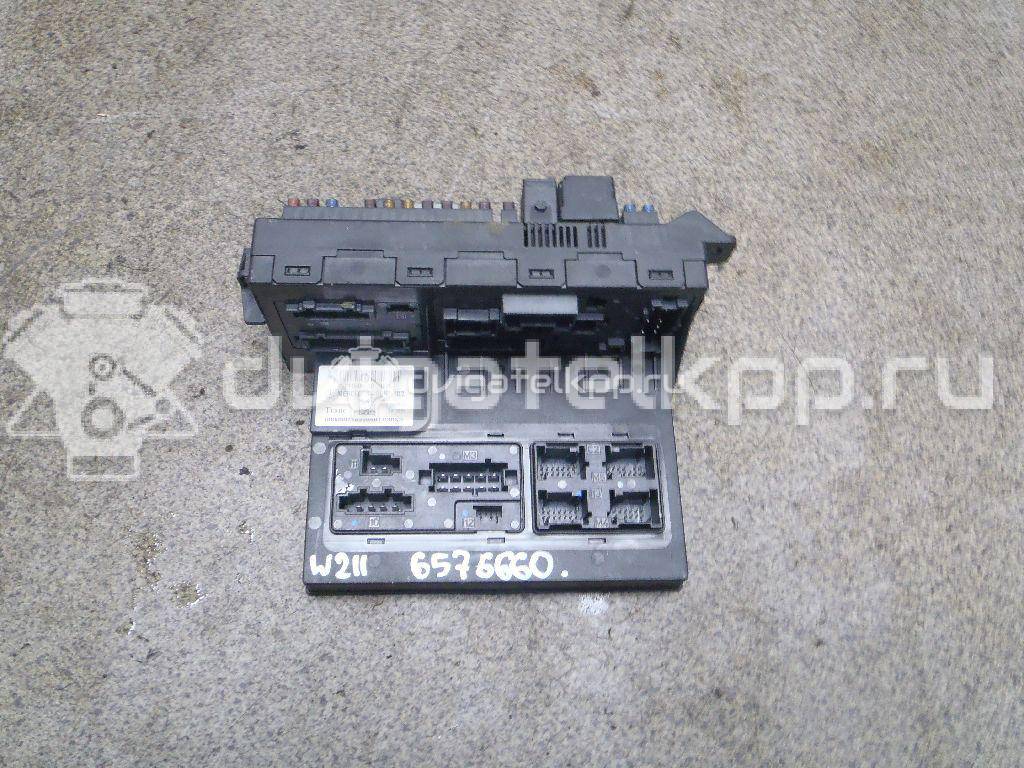 Фото Блок предохранителей  2115454201 для mercedes benz W211 E-Klasse {forloop.counter}}