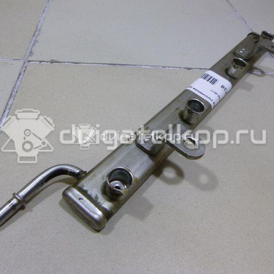 Фото Рейка топливная (рампа) для двигателя ED3 для Jeep Patriot Mk74 / Compass 170-174 л.с 16V 2.4 л Бензин/газ 4891575AA