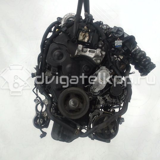 Фото Контрактный (б/у) двигатель 9HZ (DV6TED4) для Peugeot / Citroen 109-114 л.с 16V 1.6 л Дизельное топливо