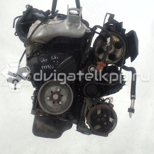 Фото Контрактный (б/у) двигатель KFW (TU3JP) для Peugeot / Citroen 64-82 л.с 8V 1.4 л бензин