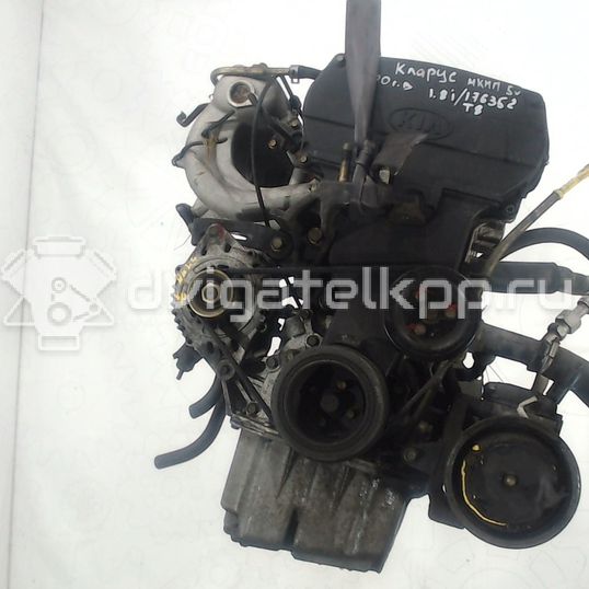 Фото Контрактный (б/у) двигатель T8 для Kia Shuma Fb / Carens / Clarus / Cerato 110-116 л.с 16V 1.8 л бензин 0K9B002000