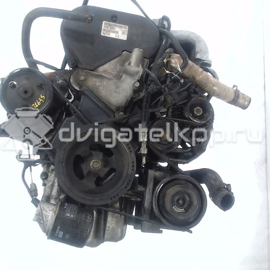 Фото Контрактный (б/у) двигатель EDZ для Chrysler / Dodge 140-152 л.с 16V 2.4 л бензин