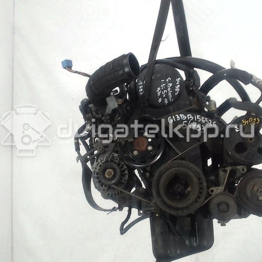 Фото Контрактный (б/у) двигатель G 13 B для Suzuki (Changan) Gazelle / Swift 86-91 л.с 16V 1.3 л бензин