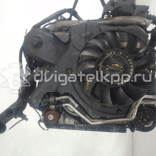 Фото Контрактный (б/у) двигатель AKE для Audi A8 / Allroad / A6 180 л.с 24V 2.5 л Дизельное топливо