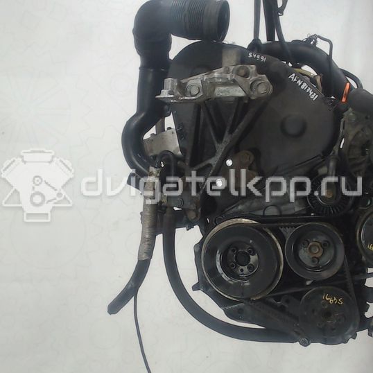 Фото Контрактный (б/у) двигатель AFN для Volkswagen Passat / Vento 1H2 / Golf 110 л.с 8V 1.9 л Дизельное топливо