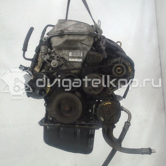 Фото Контрактный (б/у) двигатель 4ZZ-FE для Toyota Carri Van E9 / Corolla / Auris 97-101 л.с 16V 1.4 л бензин