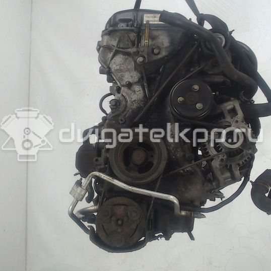Фото Контрактный (б/у) двигатель Q7DA для Ford Focus / C-Max 125 л.с 16V 1.8 л Бензин/спирт