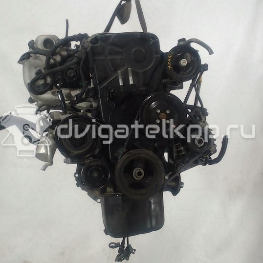 Фото Контрактный (б/у) двигатель G4EE для Inokom / Kia 71 л.с 16V 1.4 л бензин
