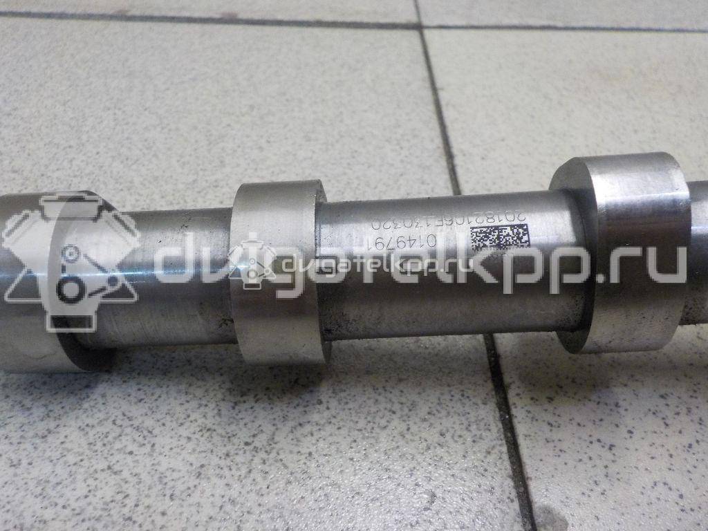 Фото Распредвал впускной для двигателя EXF для Jeep Grand Cherokee 190-250 л.с 24V 3.0 л Дизельное топливо 68147408AA {forloop.counter}}