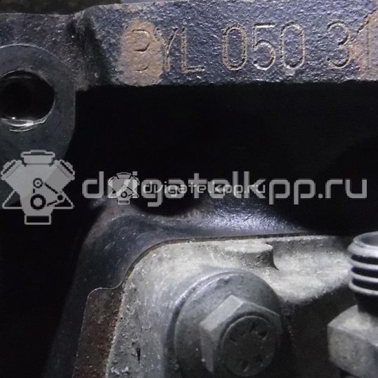 Фото Контрактный (б/у) двигатель ECD для Jeep / Dodge 140 л.с 16V 2.0 л Дизельное топливо 68034258AC