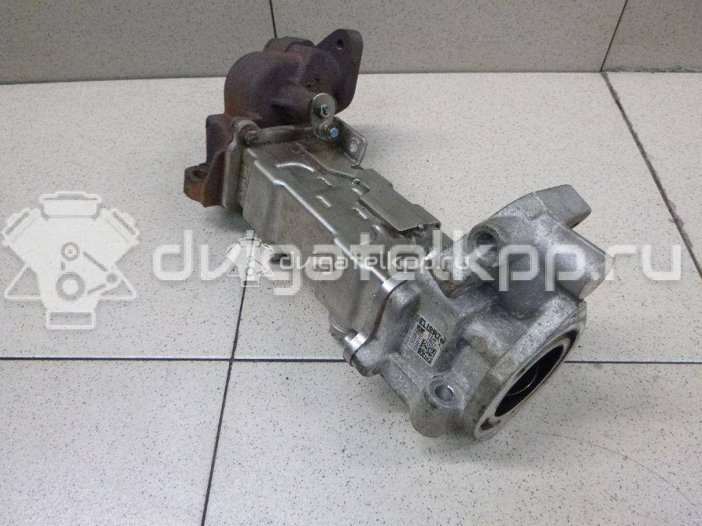 Фото Радиатор системы EGR для двигателя EXF для Jeep Grand Cherokee 190-250 л.с 24V 3.0 л Дизельное топливо 68150056AA {forloop.counter}}