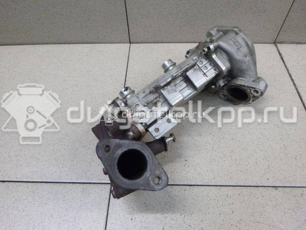 Фото Радиатор системы EGR для двигателя EXF для Jeep Grand Cherokee 190-250 л.с 24V 3.0 л Дизельное топливо 68150056AA {forloop.counter}}